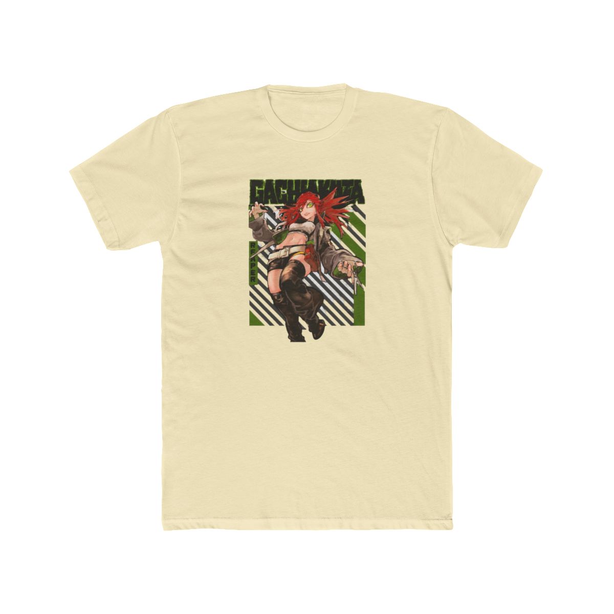 Riyo Gachiakuta T Shirt - alternate angle 5, merchandise
