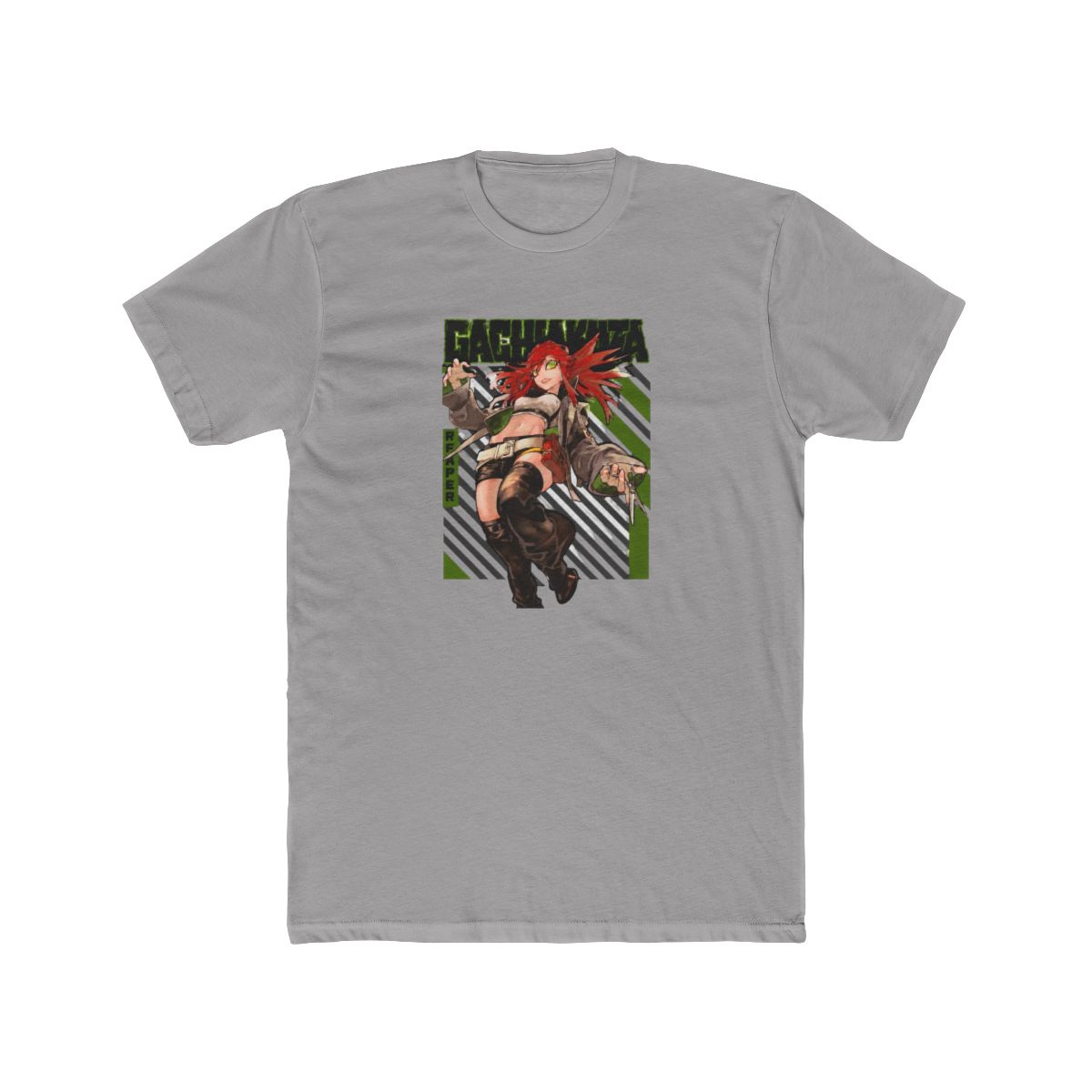 Riyo Gachiakuta T Shirt - alternate angle 3, merchandise