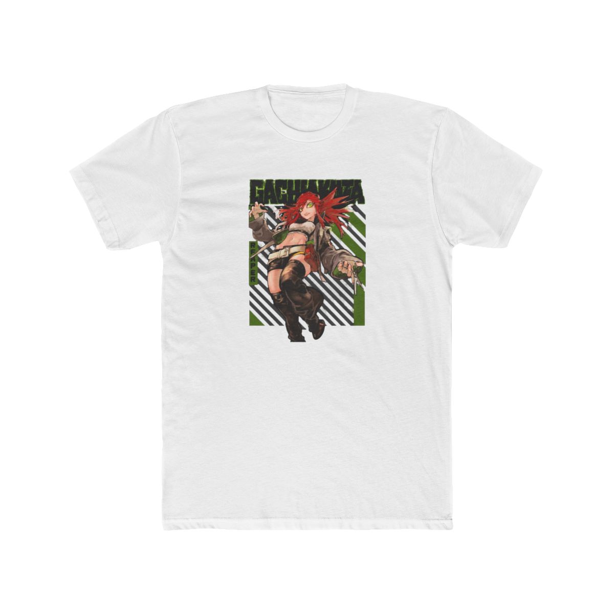 Riyo Gachiakuta T Shirt - alternate angle 2, merchandise