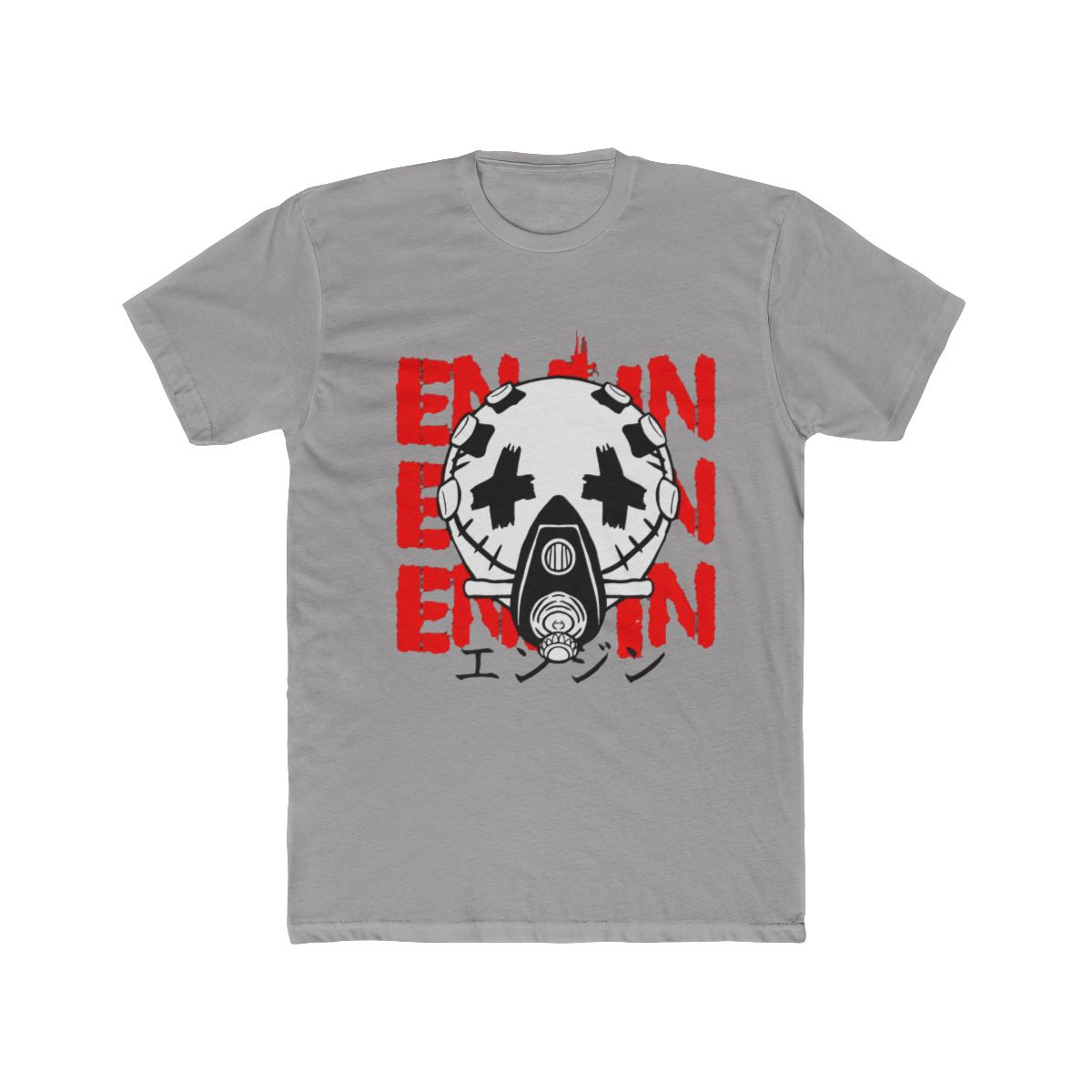 Enjin Mask - Gachiakuta T Shirt