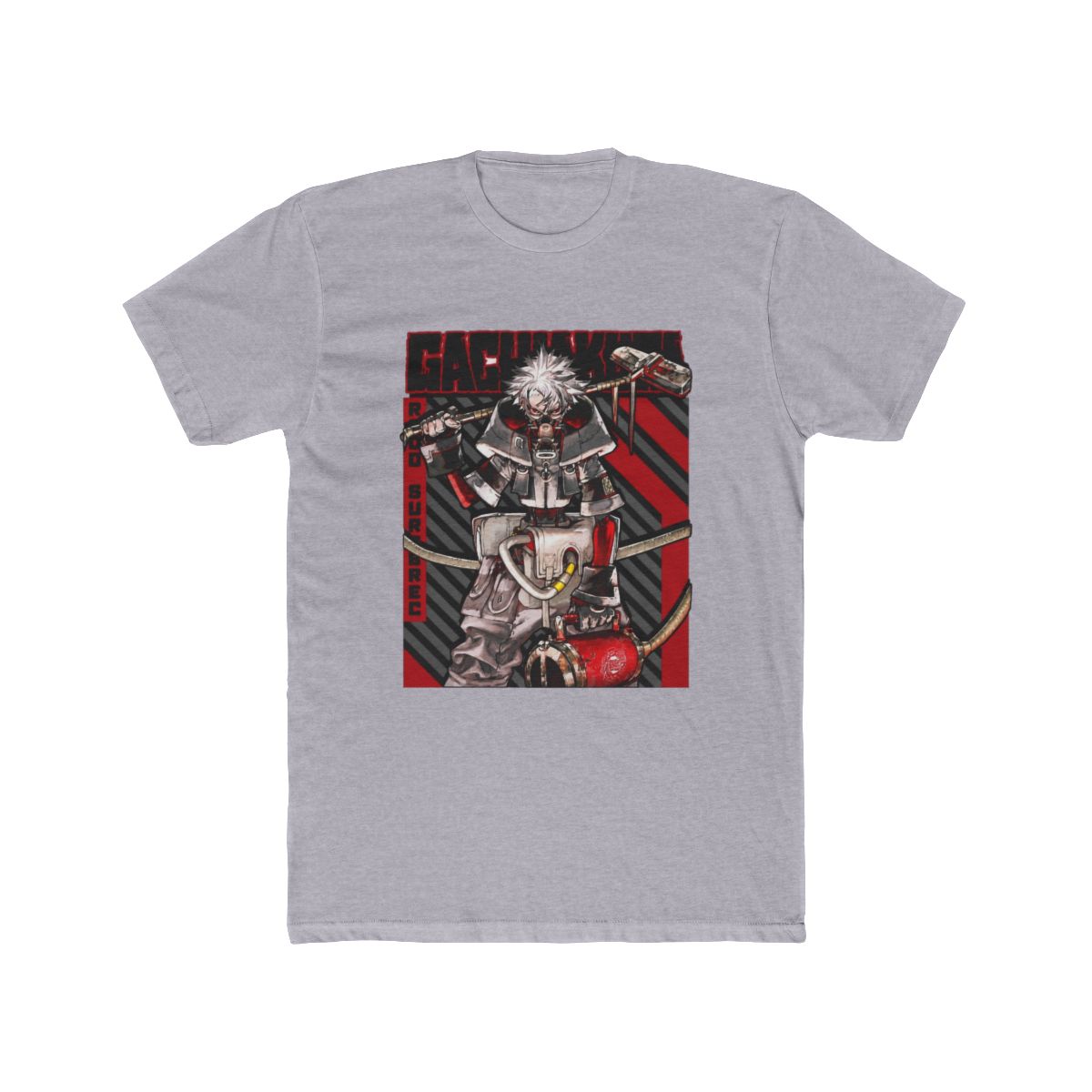 Rudo Gachiakuta T Shirt - alternate angle 5, merchandise