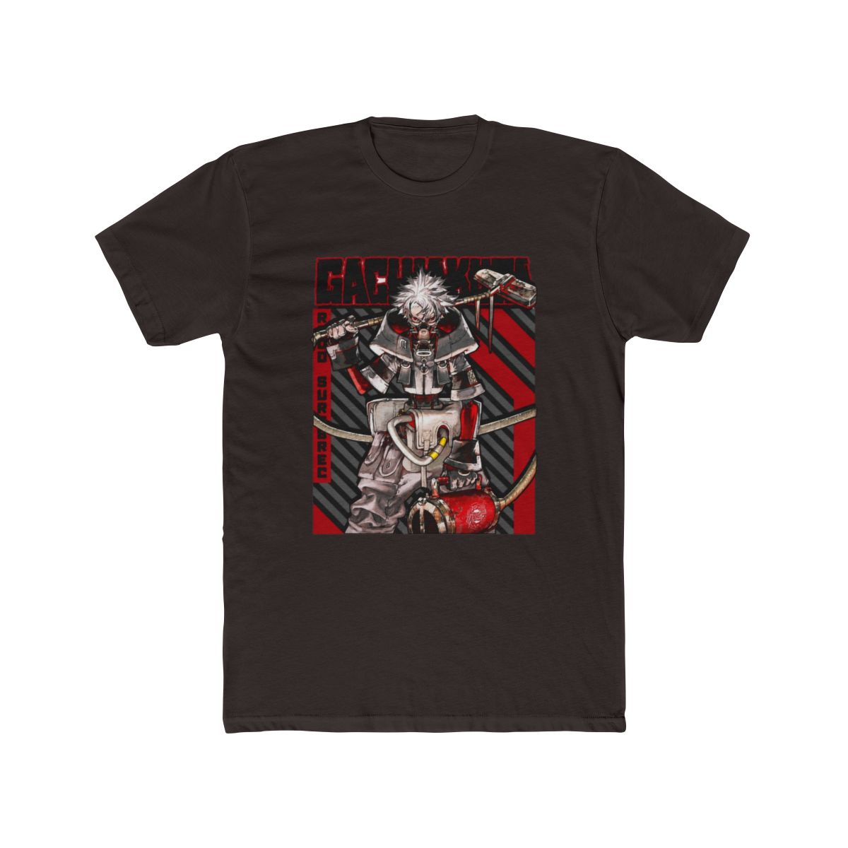 Rudo Gachiakuta T Shirt - alternate angle 3, merchandise