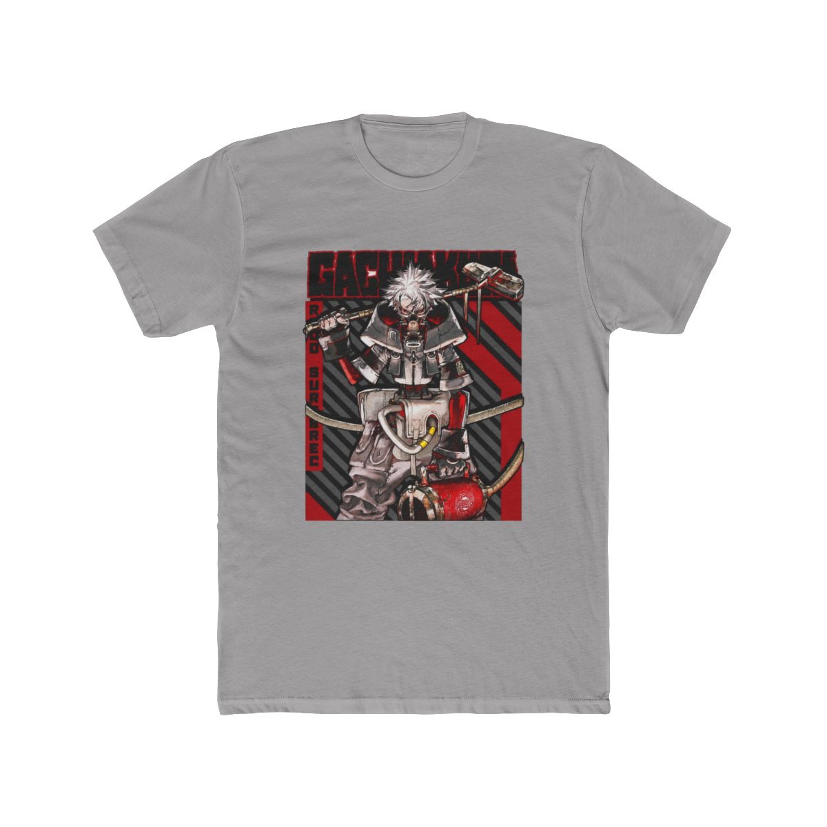 Rudo Gachiakuta T Shirt - alternate angle 2, merchandise
