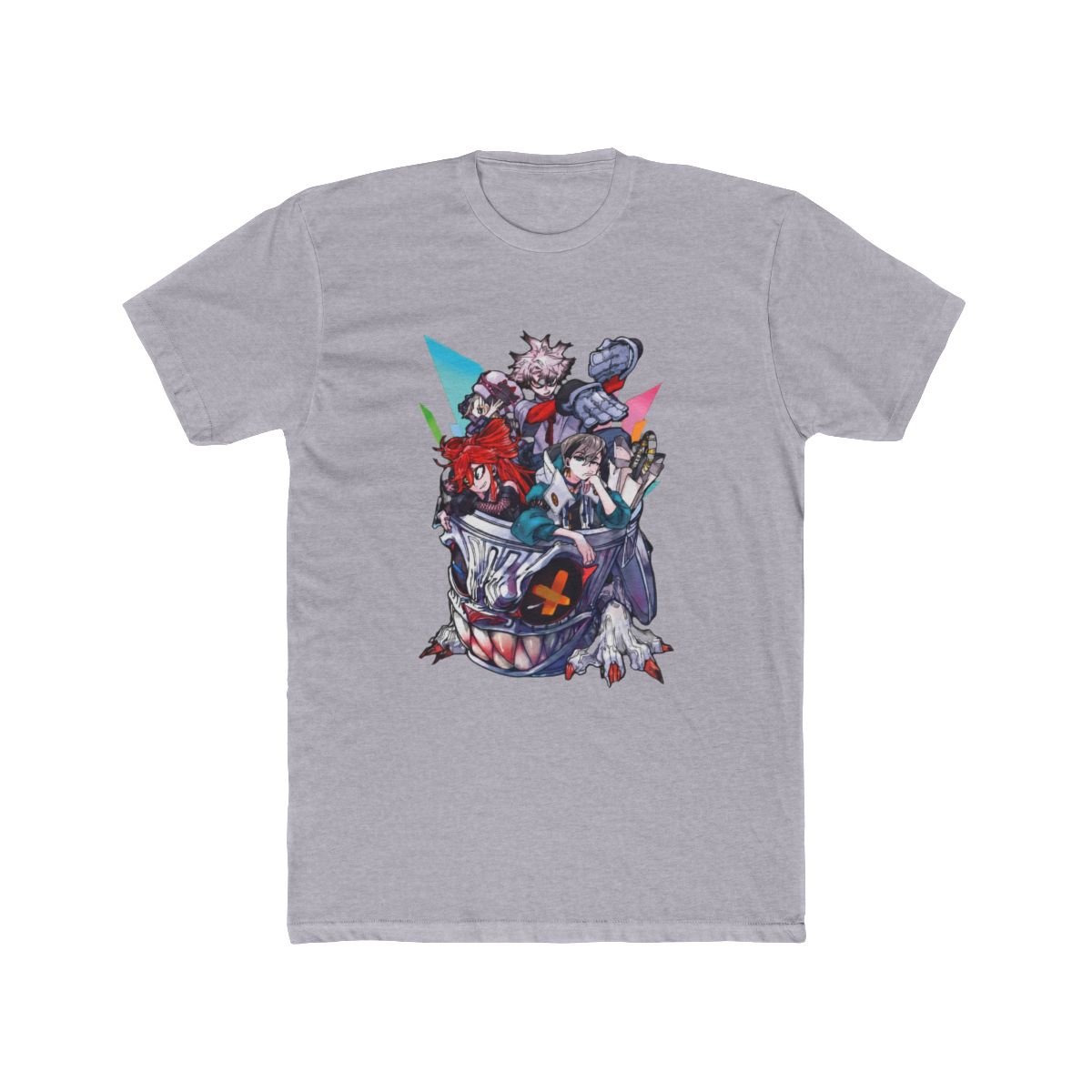 Gachiakuta manga art style T Shirt - alternate angle 4, merchandise