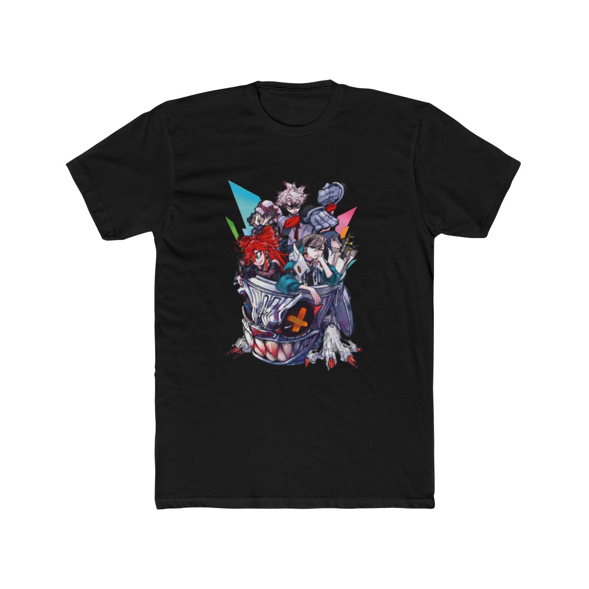 Gachiakuta manga art style T Shirt - alternate angle 3, merchandise