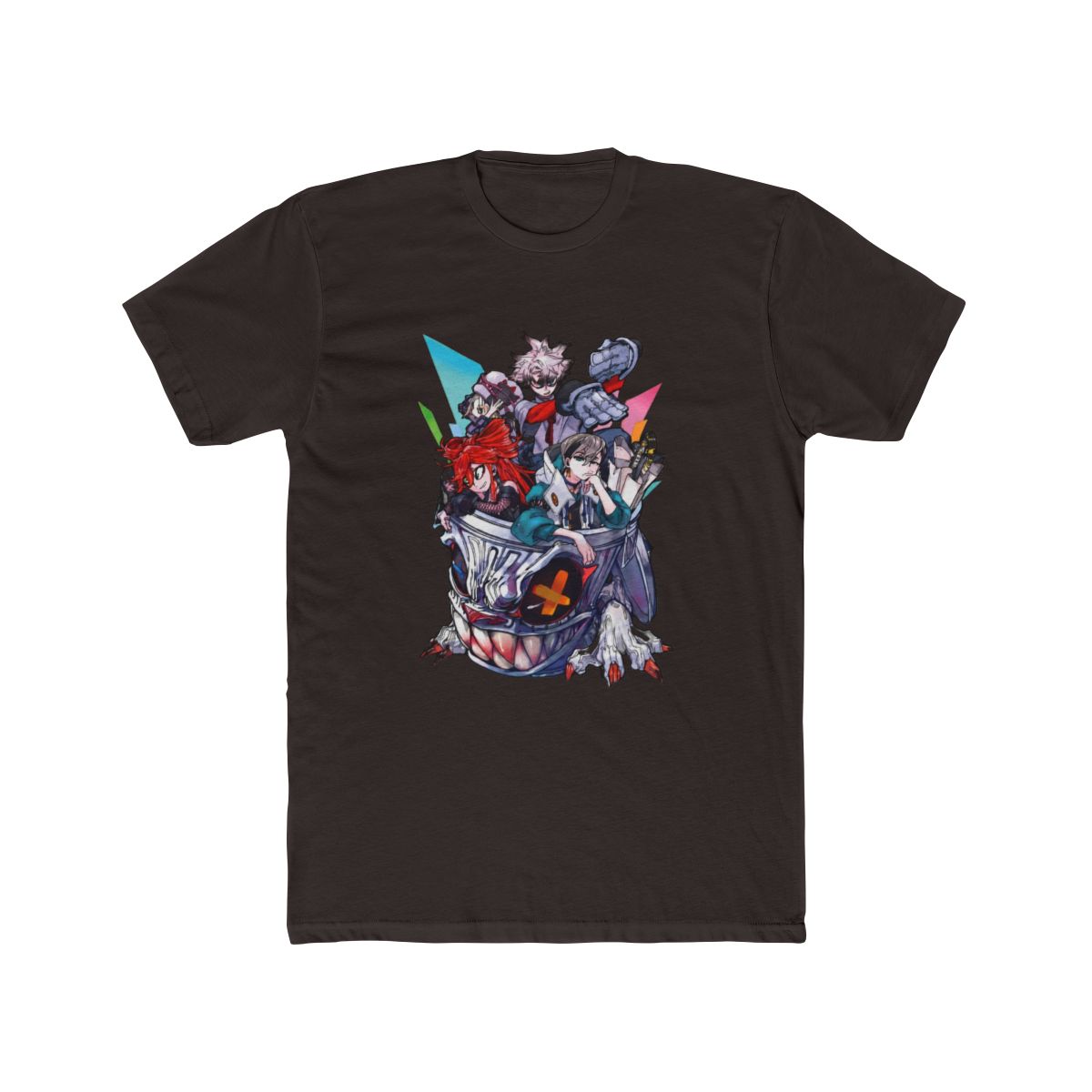 Gachiakuta manga art style T Shirt - alternate angle 2, merchandise