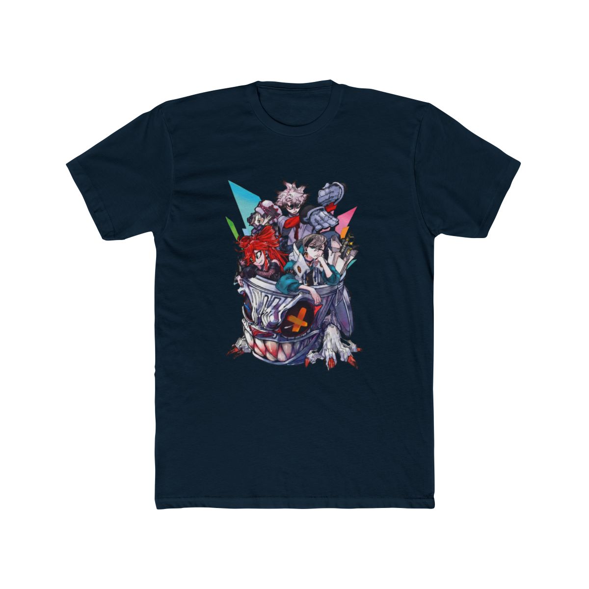 Gachiakuta manga art style T Shirt - alternate angle 3, merchandise