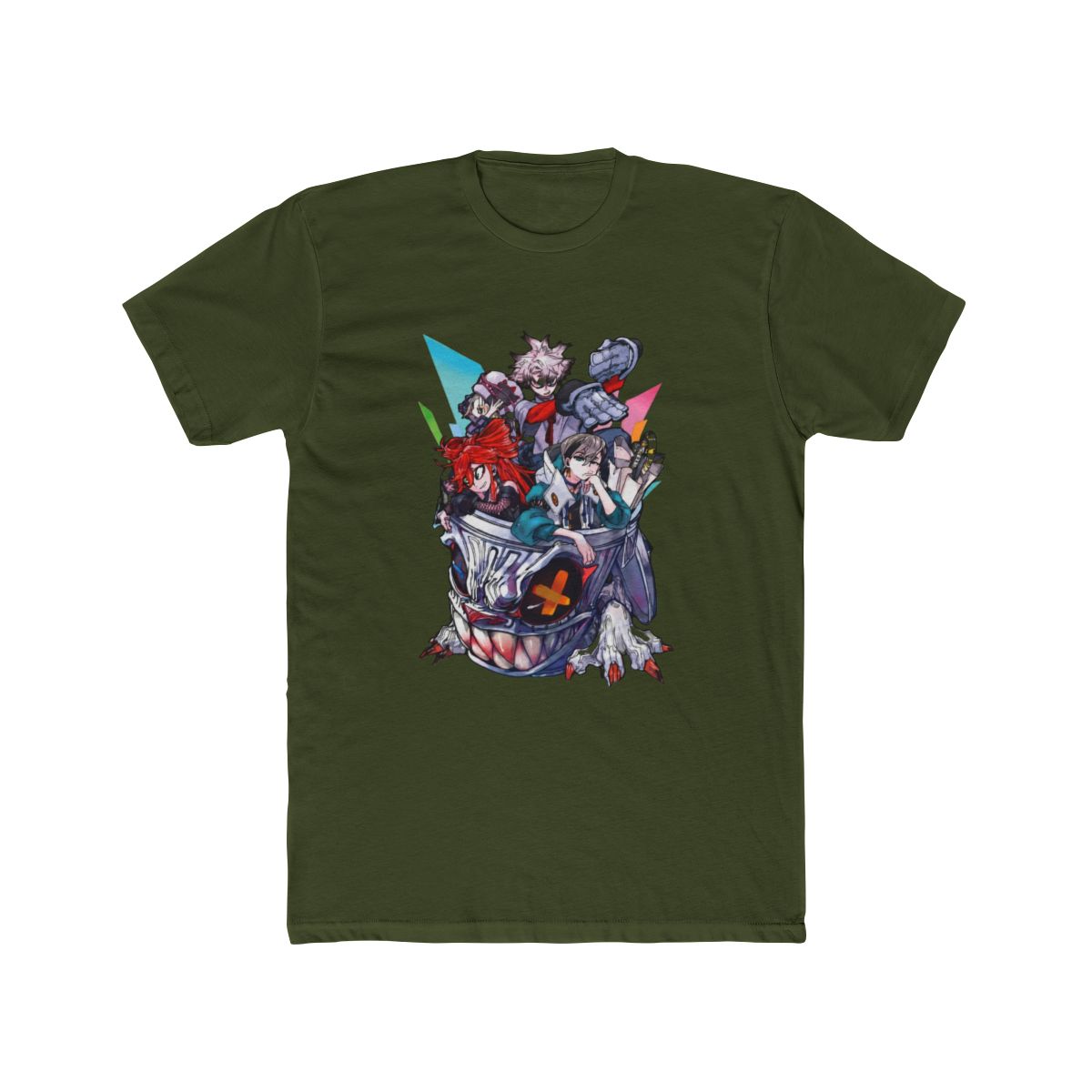 Gachiakuta manga art style T Shirt - alternate angle 5, merchandise