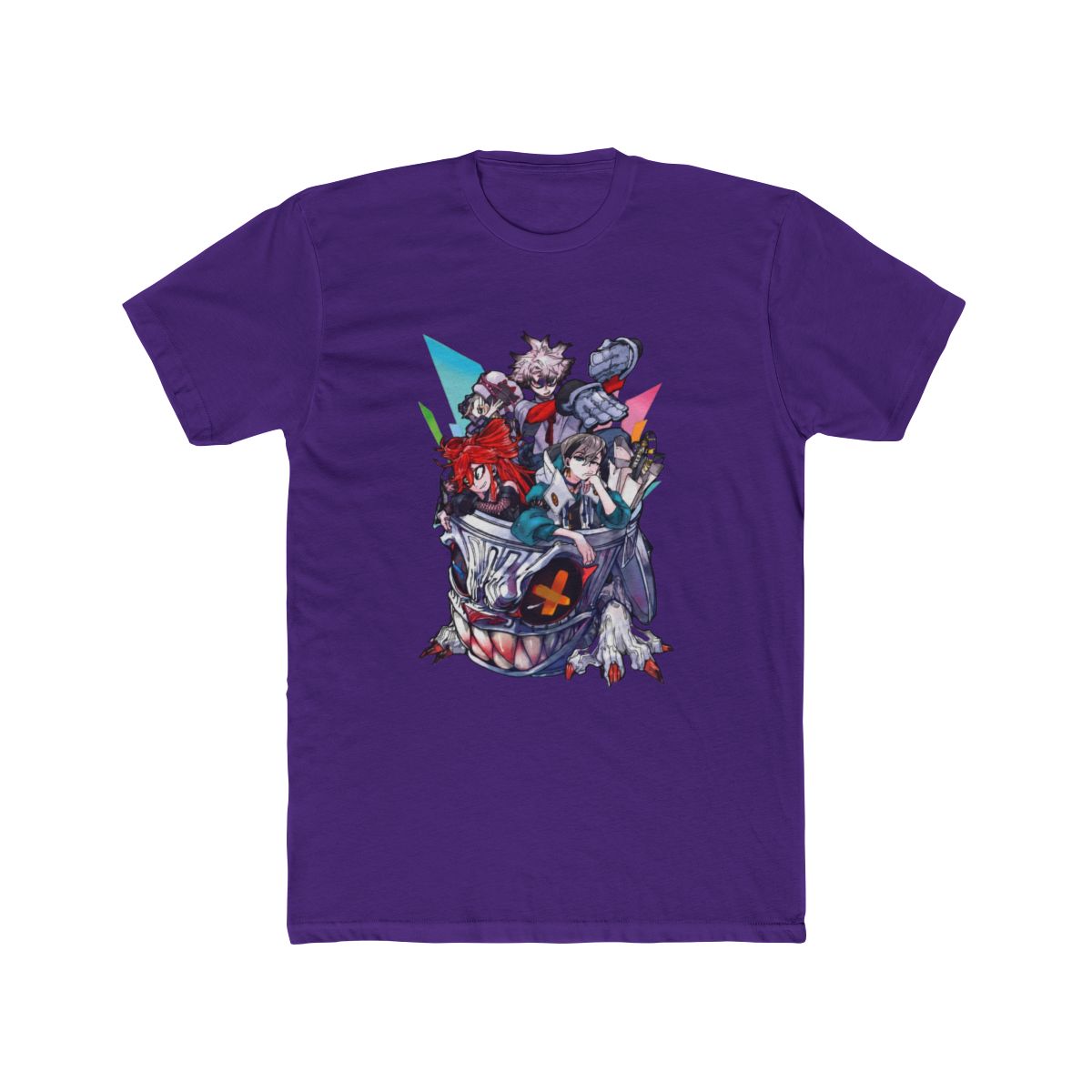 Gachiakuta manga art style T Shirt - alternate angle 4, merchandise