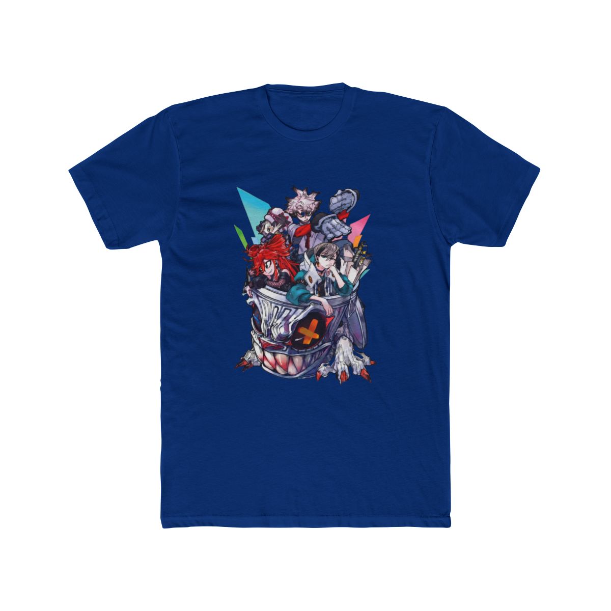 Gachiakuta manga art style T Shirt - alternate angle 2, merchandise