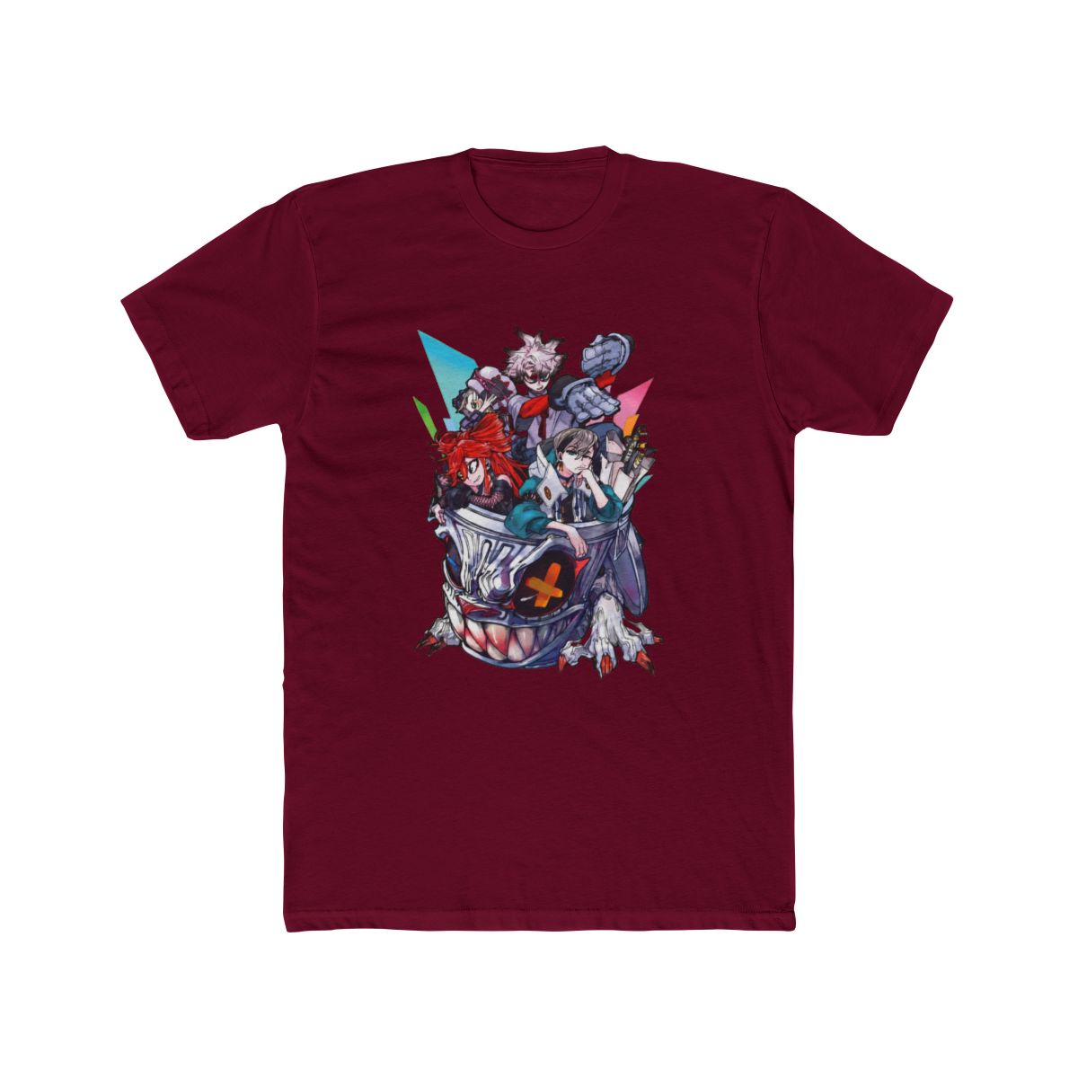 Gachiakuta manga art style T Shirt - alternate angle 5, merchandise