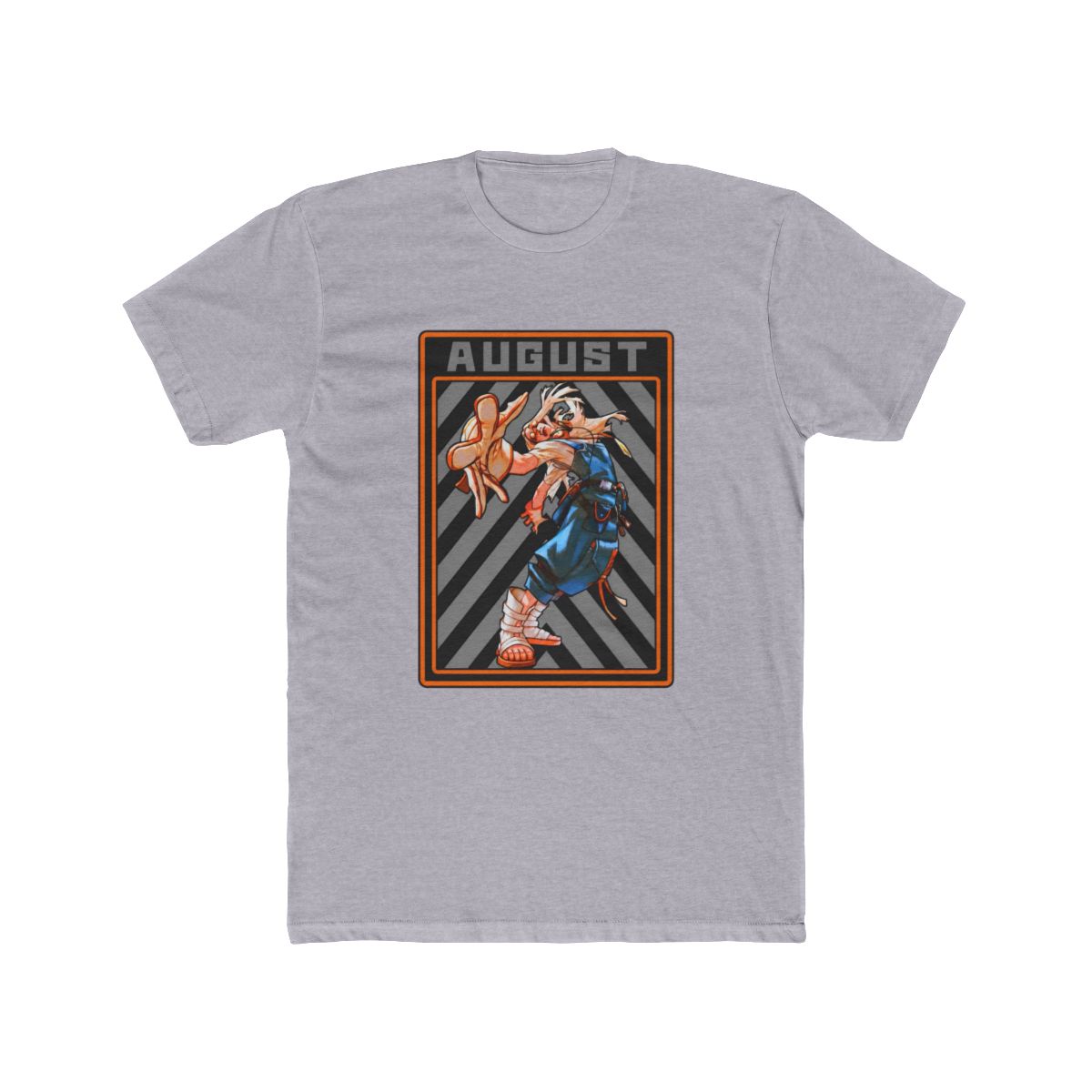August Gachiakuta T Shirt - alternate angle 5, merchandise