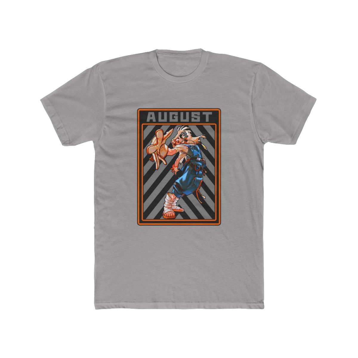 August Gachiakuta T Shirt - alternate angle 2, merchandise