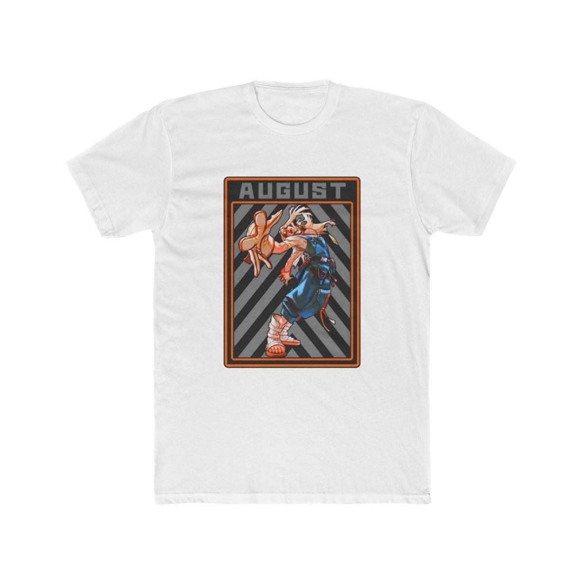 August Gachiakuta T Shirt