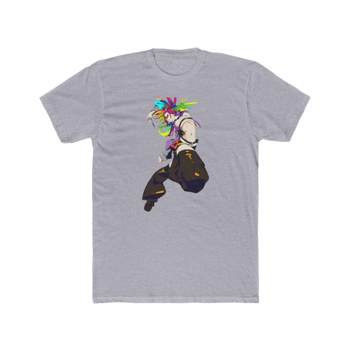 Riyo Reaper - gachiakuta T Shirt - alternate angle 3, merchandise