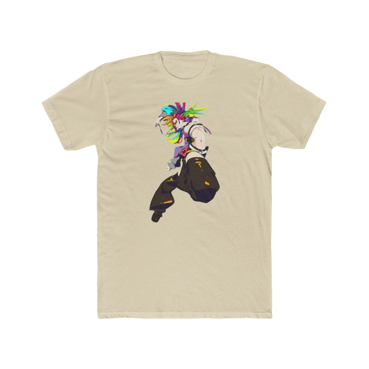 Riyo Reaper - gachiakuta T Shirt - alternate angle 5, merchandise