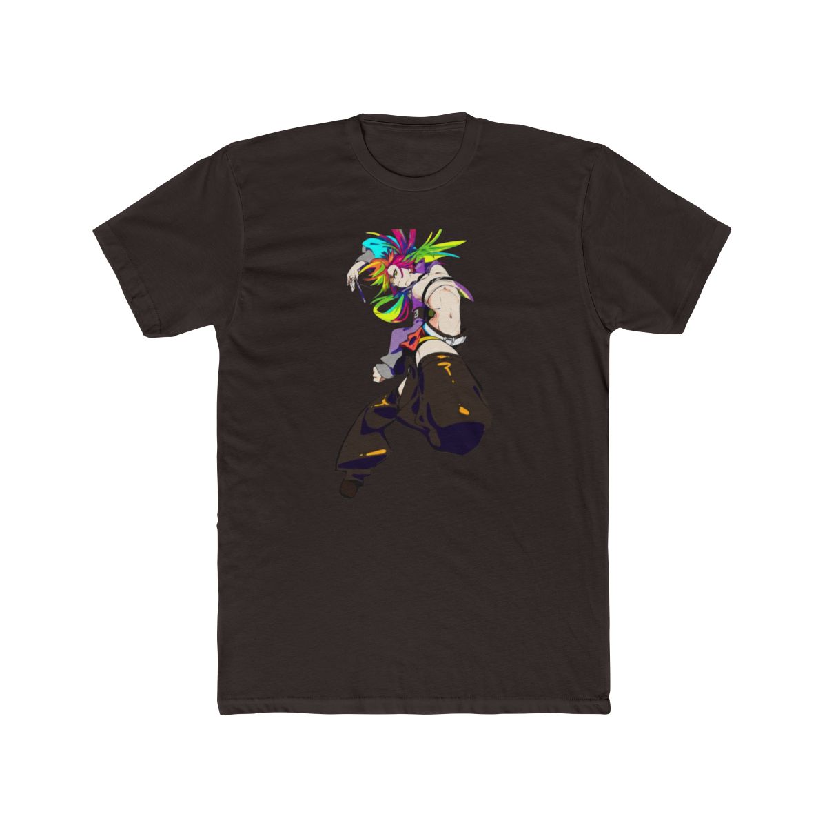 Riyo Reaper - gachiakuta T Shirt - alternate angle 4, merchandise