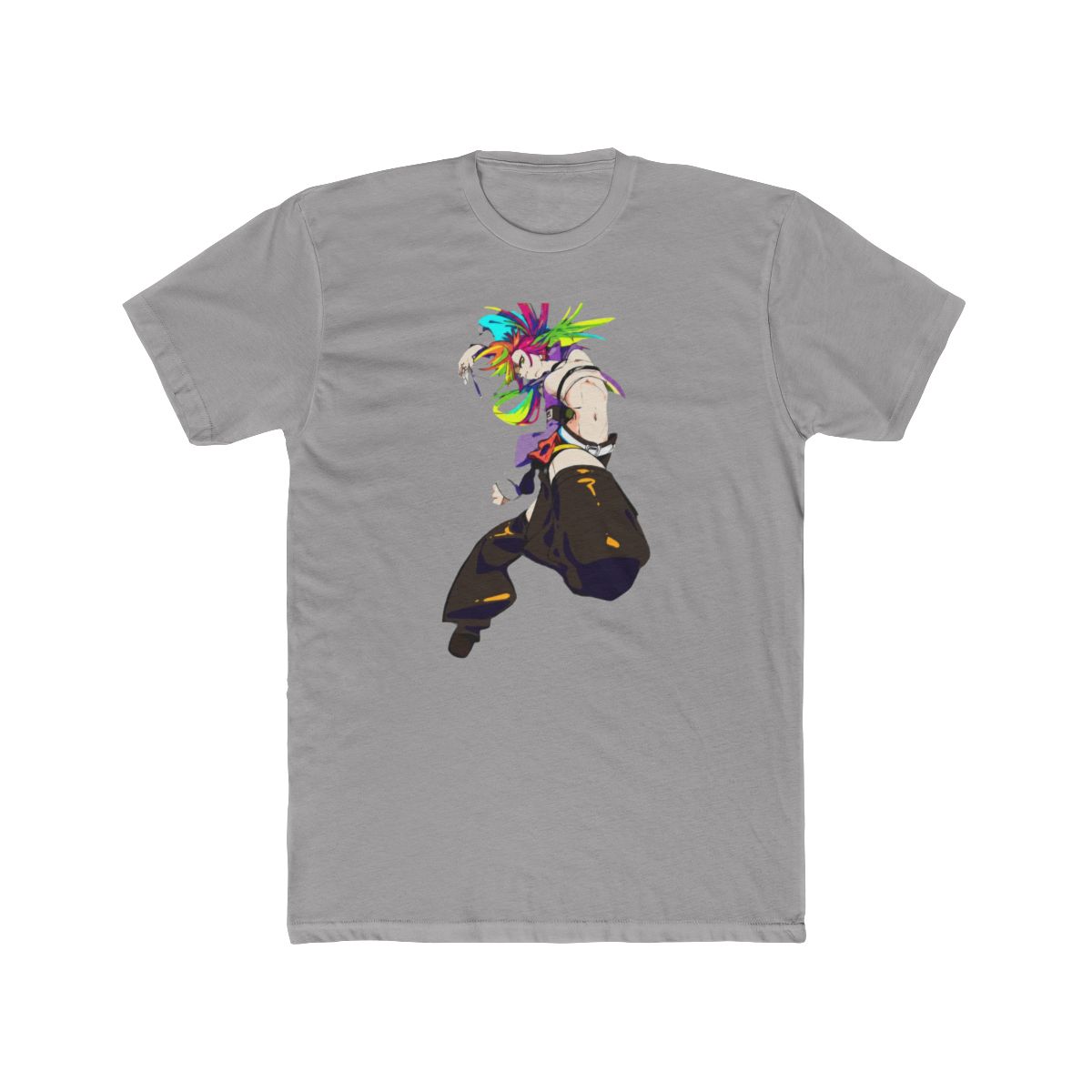Riyo Reaper - gachiakuta T Shirt - alternate angle 2, merchandise