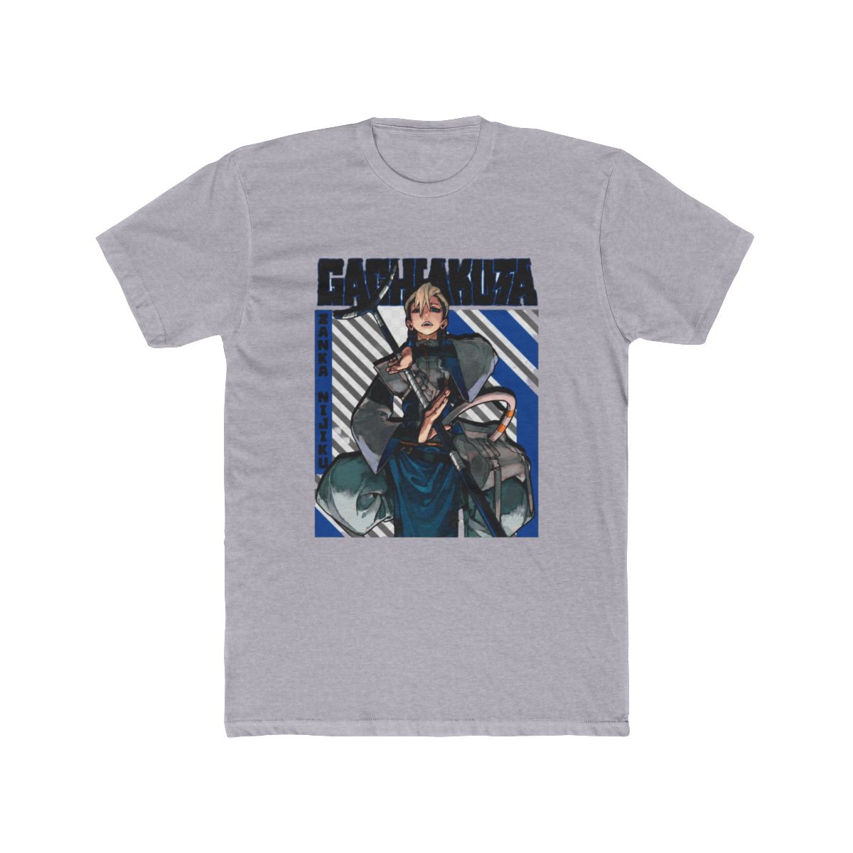 Zanka Gachiakuta T Shirt - alternate angle 3, merchandise