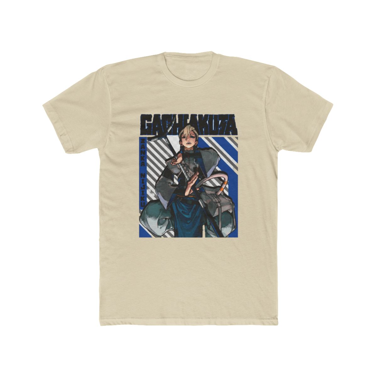 Zanka Gachiakuta T Shirt - alternate angle 2, merchandise