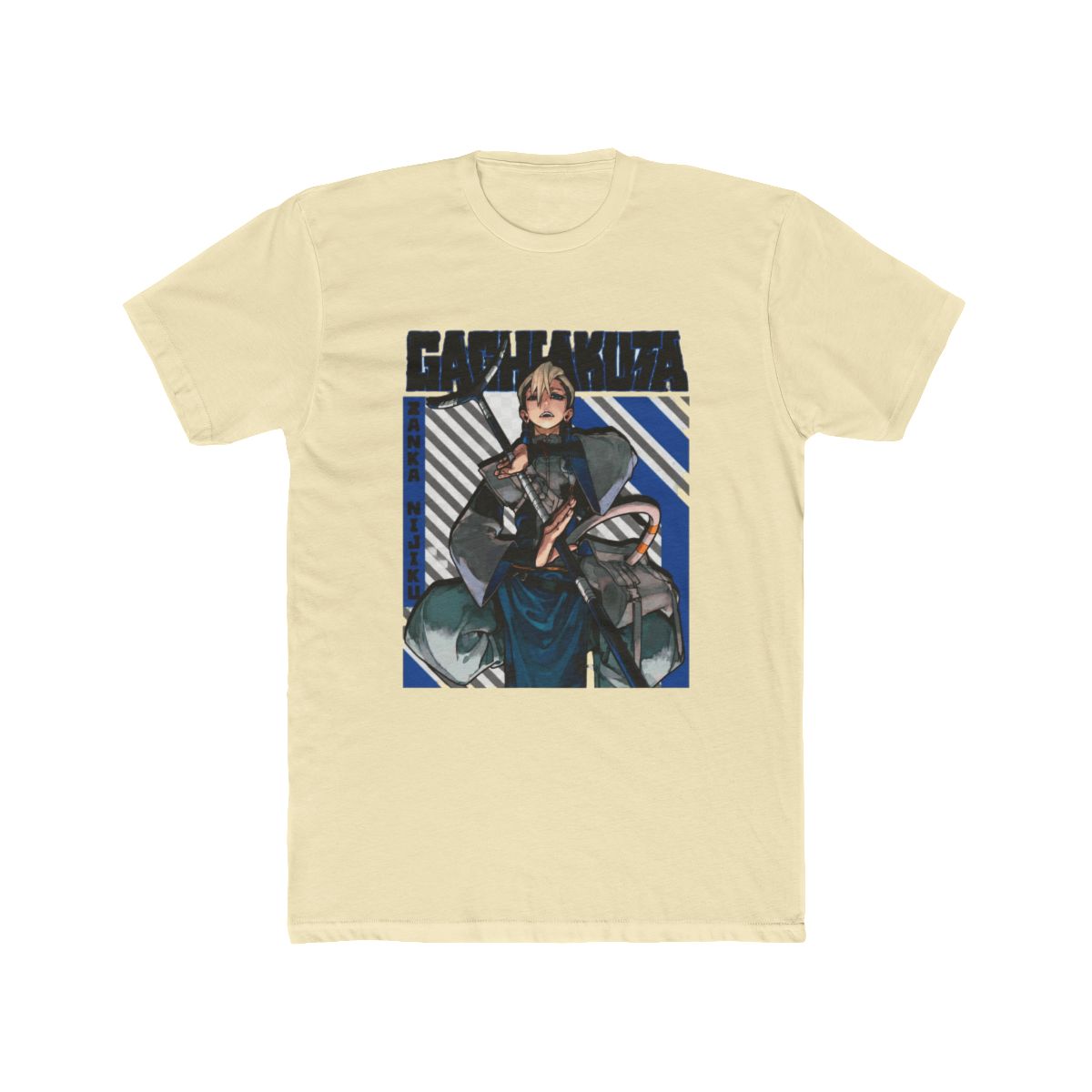 Zanka Gachiakuta T Shirt - alternate angle 4, merchandise