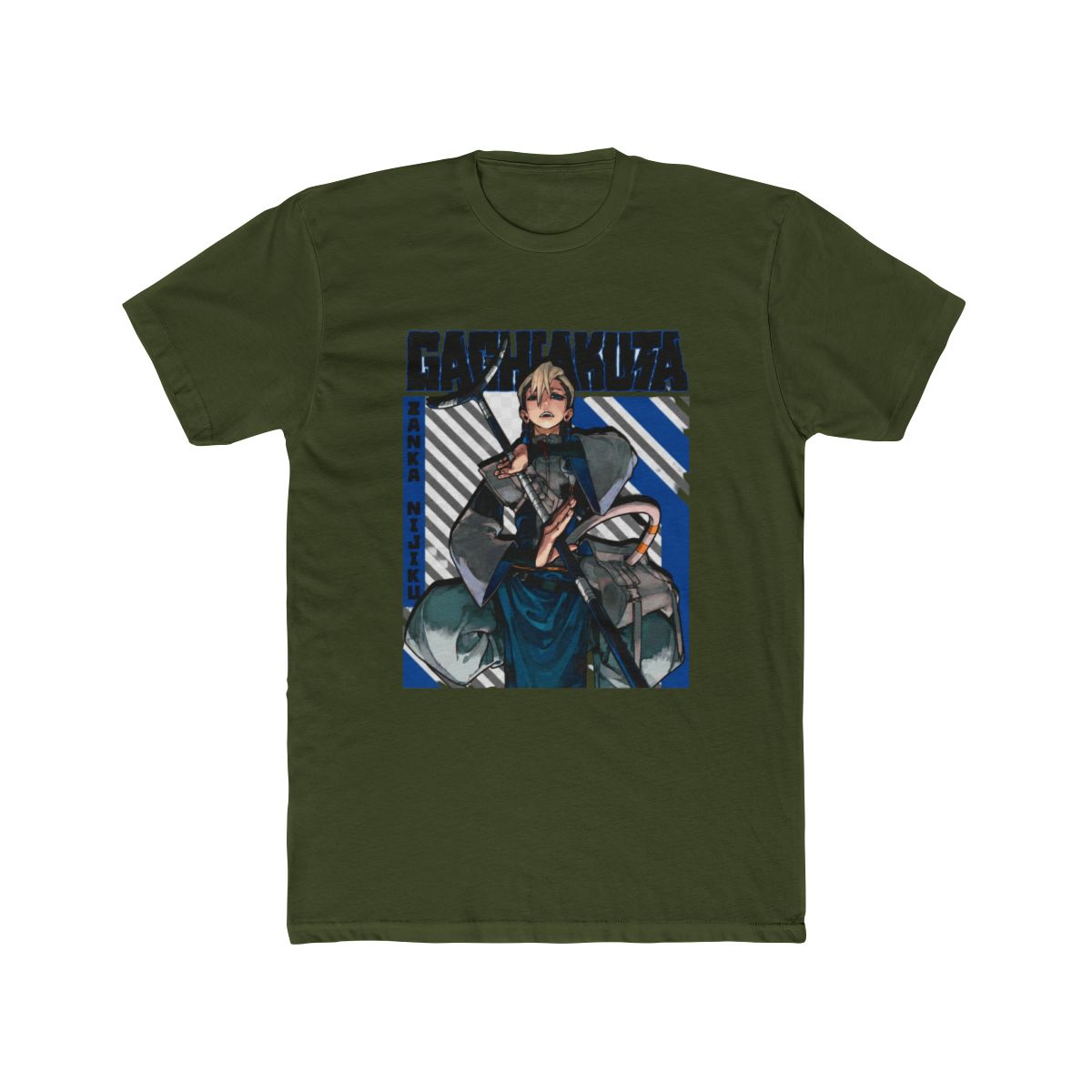 Zanka Gachiakuta T Shirt - alternate angle 5, merchandise