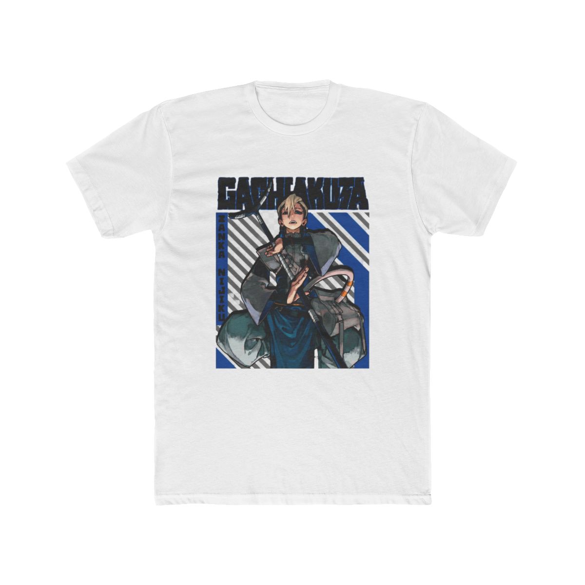 Zanka Gachiakuta T Shirt