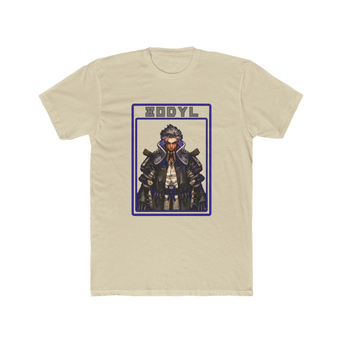 Zodyl Gachiakuta T Shirt - alternate angle 3, merchandise