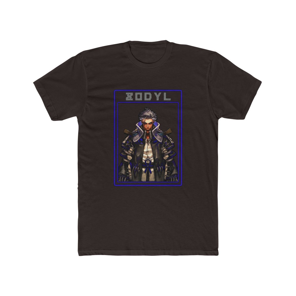 Zodyl Gachiakuta T Shirt - alternate angle 2, merchandise