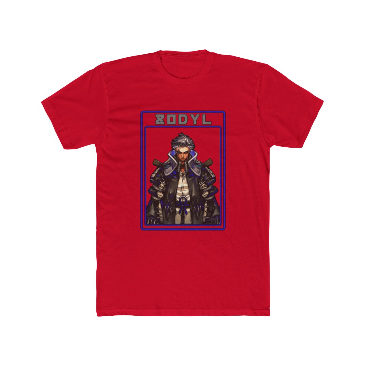 Zodyl Gachiakuta T Shirt - alternate angle 5, merchandise