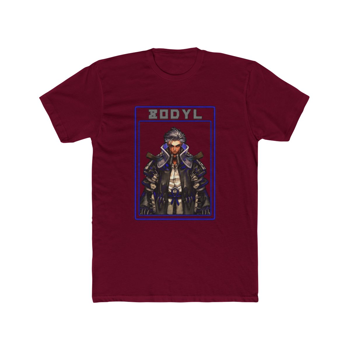 Zodyl Gachiakuta T Shirt - alternate angle 4, merchandise