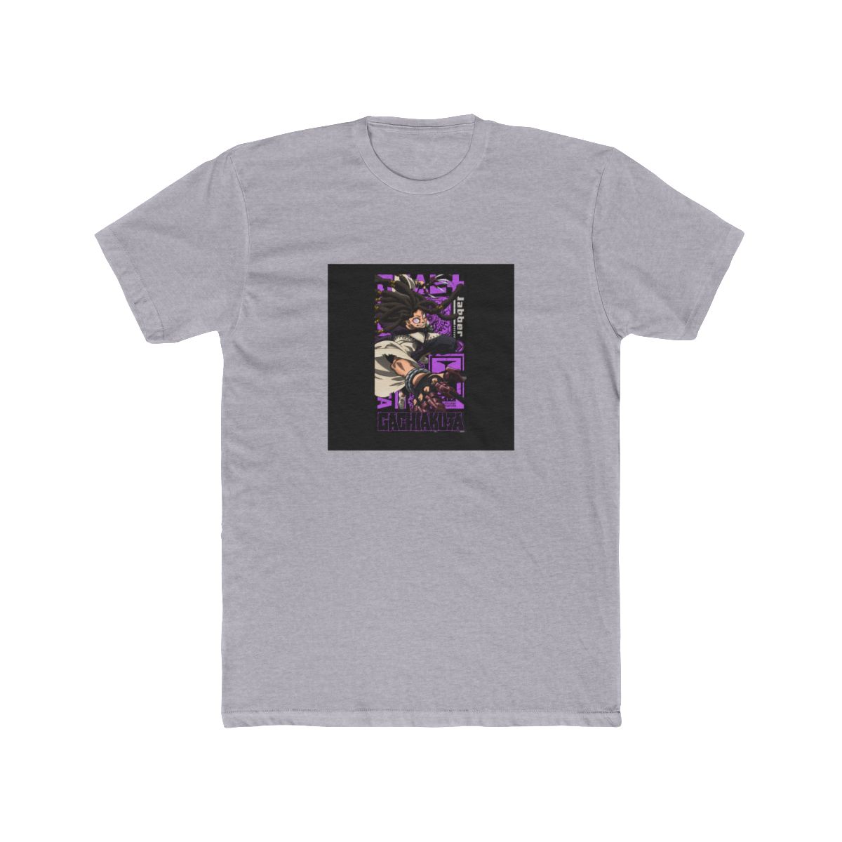 GACHIAKUTA T Shirt - alternate angle 5, merchandise