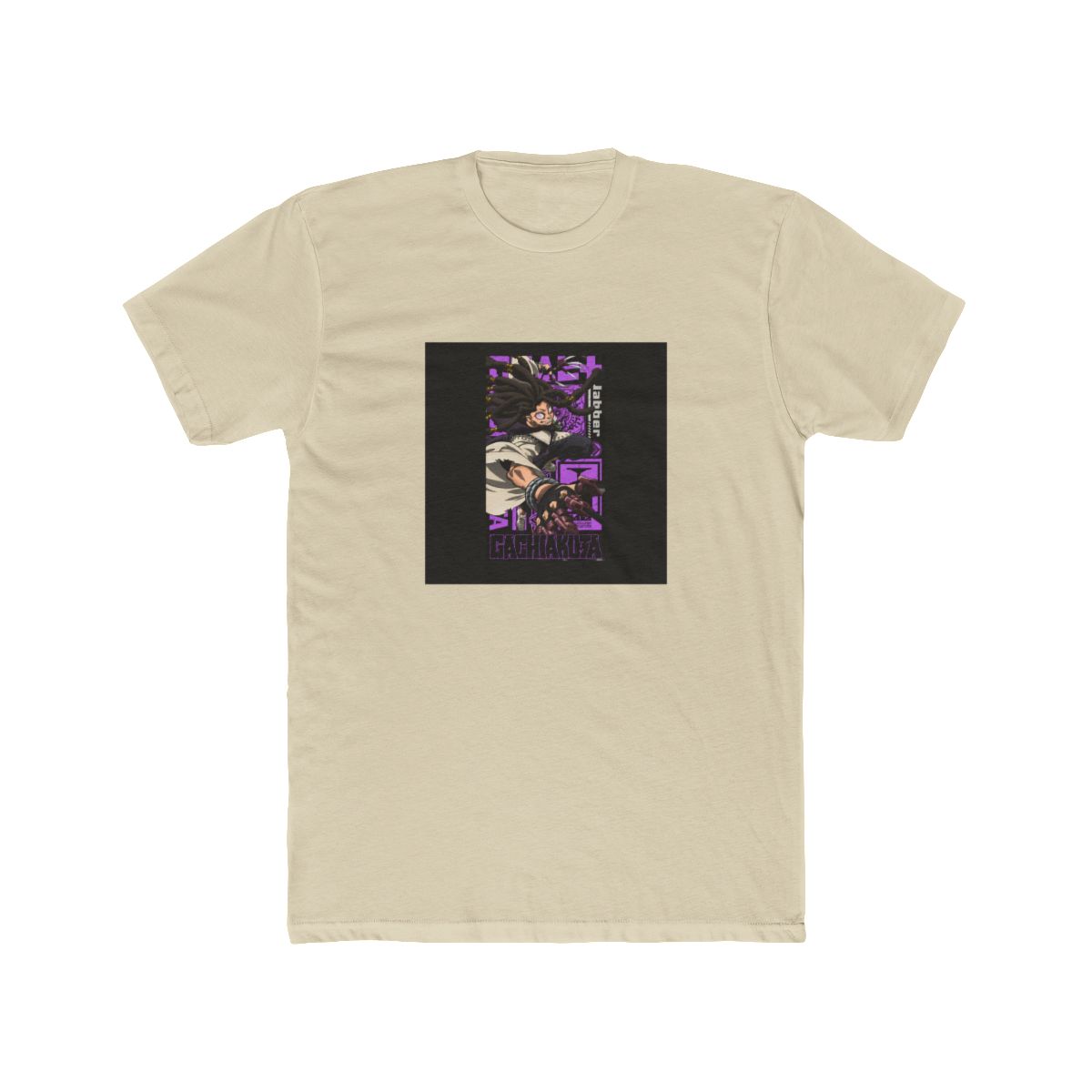 GACHIAKUTA T Shirt - alternate angle 4, merchandise