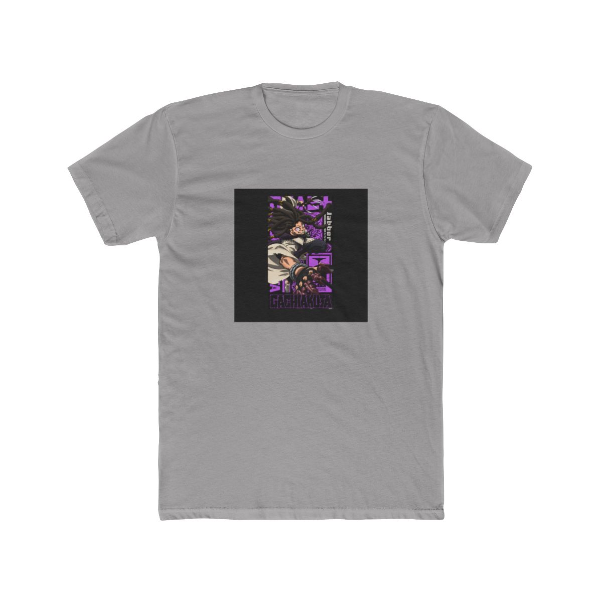 GACHIAKUTA T Shirt - alternate angle 2, merchandise