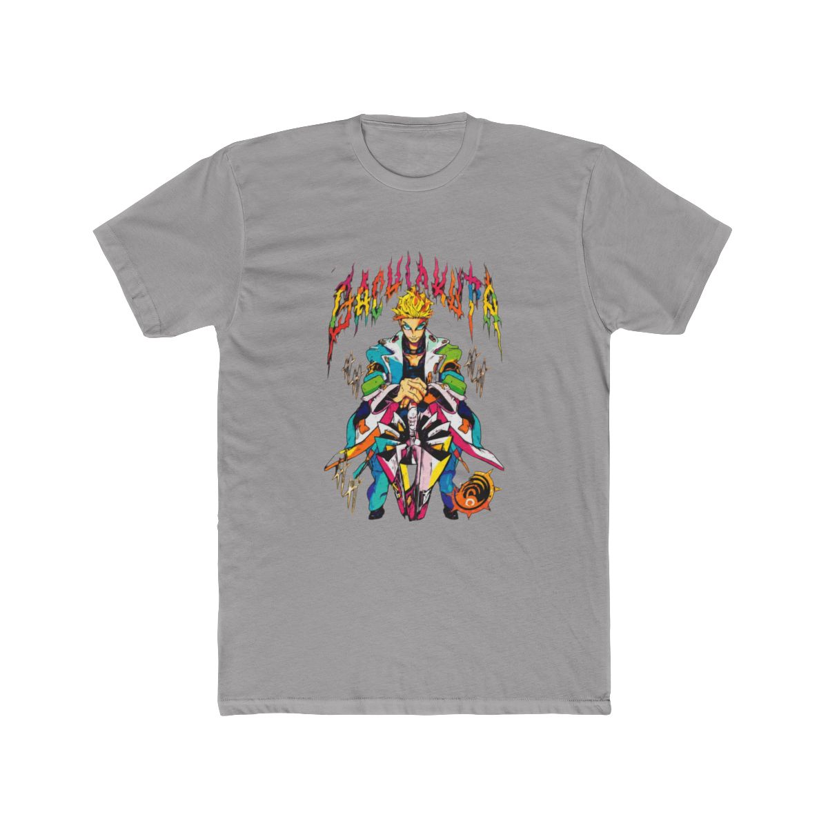 enjin - gachiakuta T Shirt - alternate angle 2, merchandise