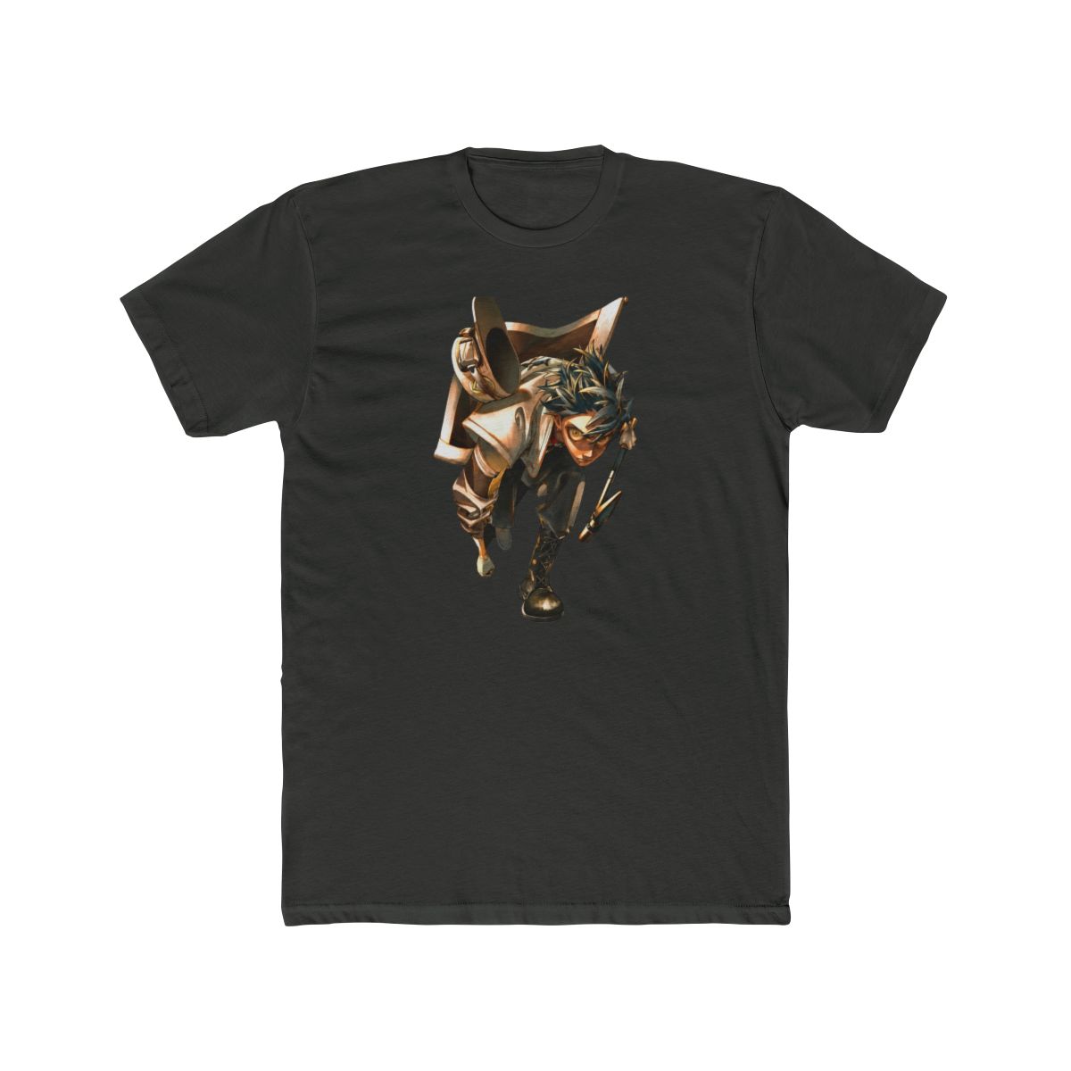 Follo Gachiakuta T Shirt - alternate angle 4, merchandise