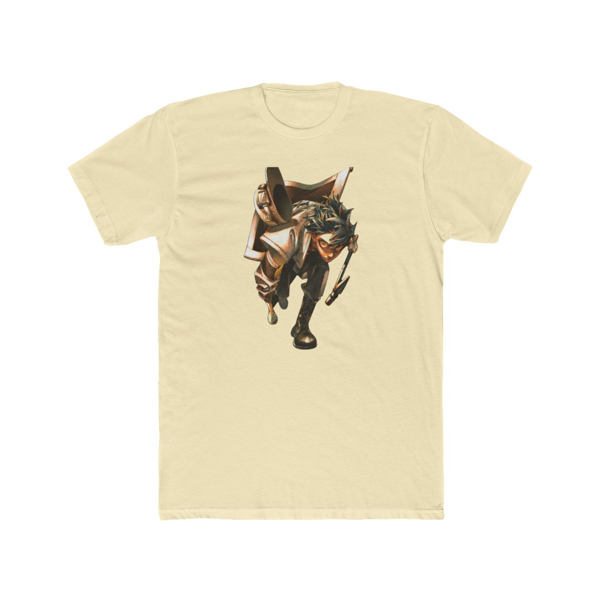 Follo Gachiakuta T Shirt - alternate angle 2, merchandise