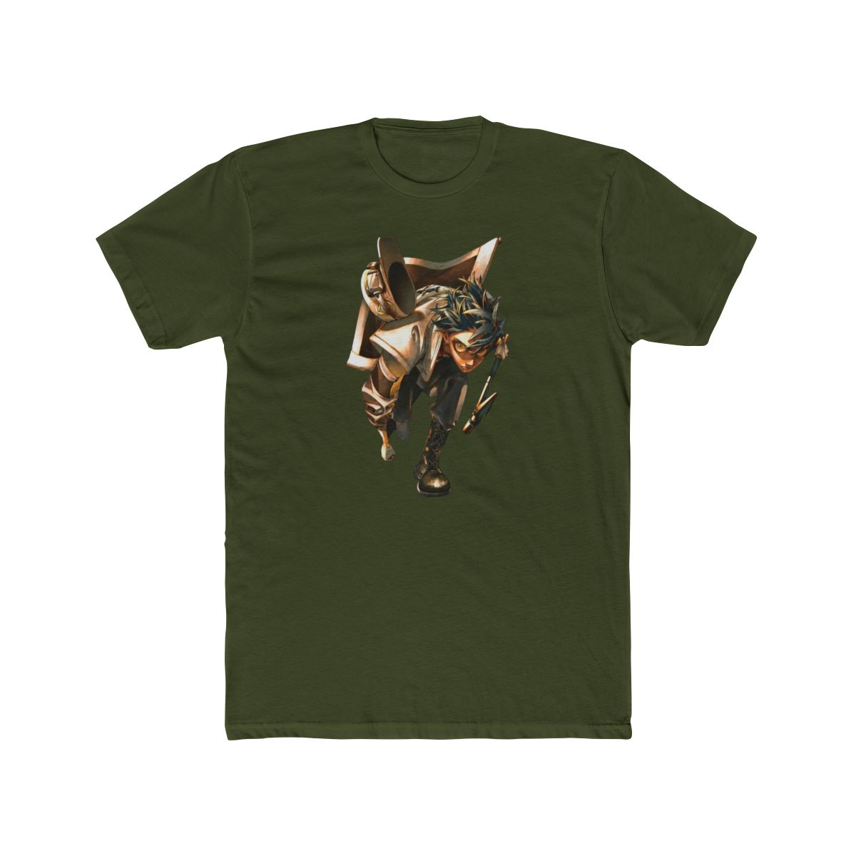 Follo Gachiakuta T Shirt - alternate angle 3, merchandise