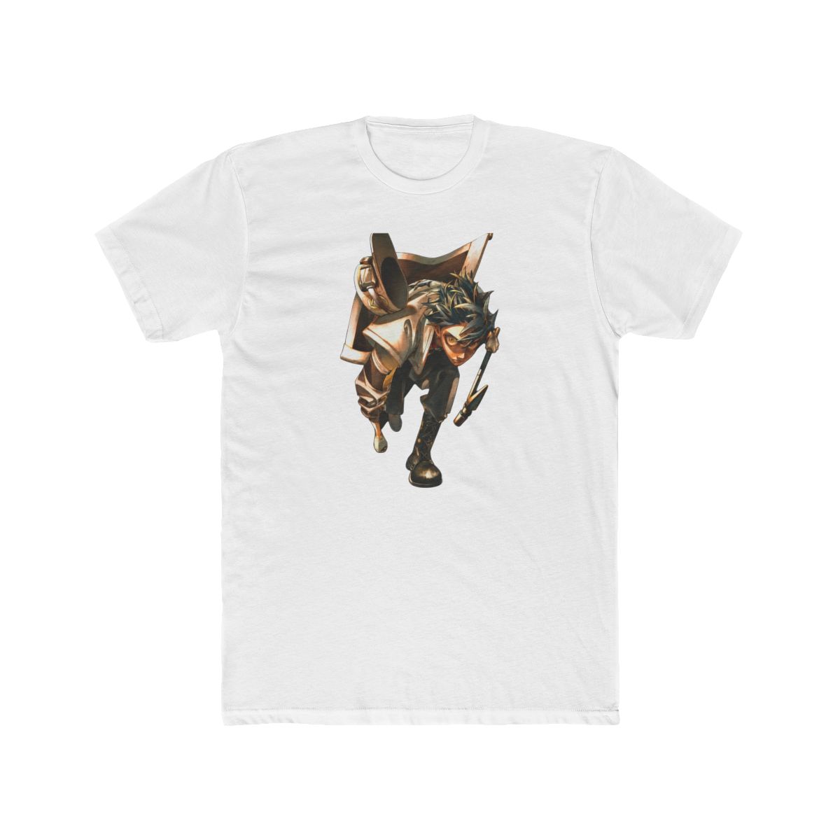 Follo Gachiakuta T Shirt