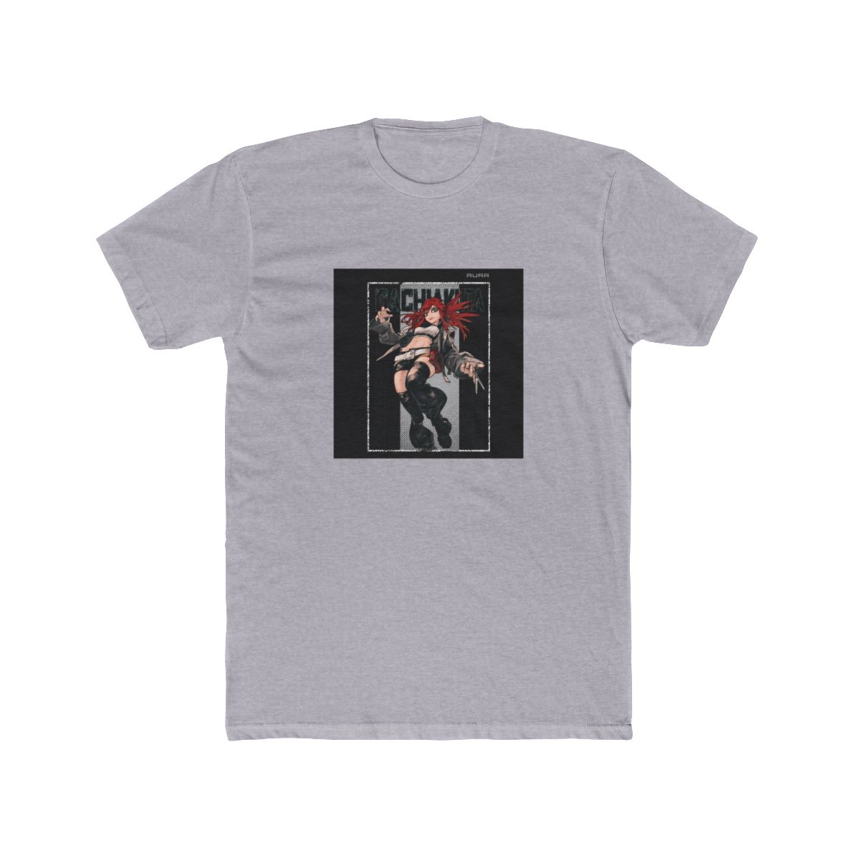 [ Otaku Winter ] Gachiakuta - [ Essential ] - [ Riyo ] - The Chosen Ones [ Limited-Time ] [ X1 ] T Shirt - alternate angle 5, merchandise