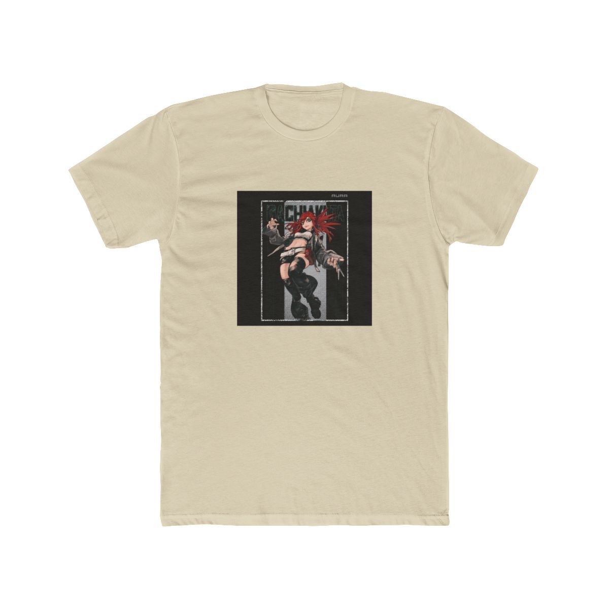 [ Otaku Winter ] Gachiakuta - [ Essential ] - [ Riyo ] - The Chosen Ones [ Limited-Time ] [ X1 ] T Shirt - alternate angle 4, merchandise