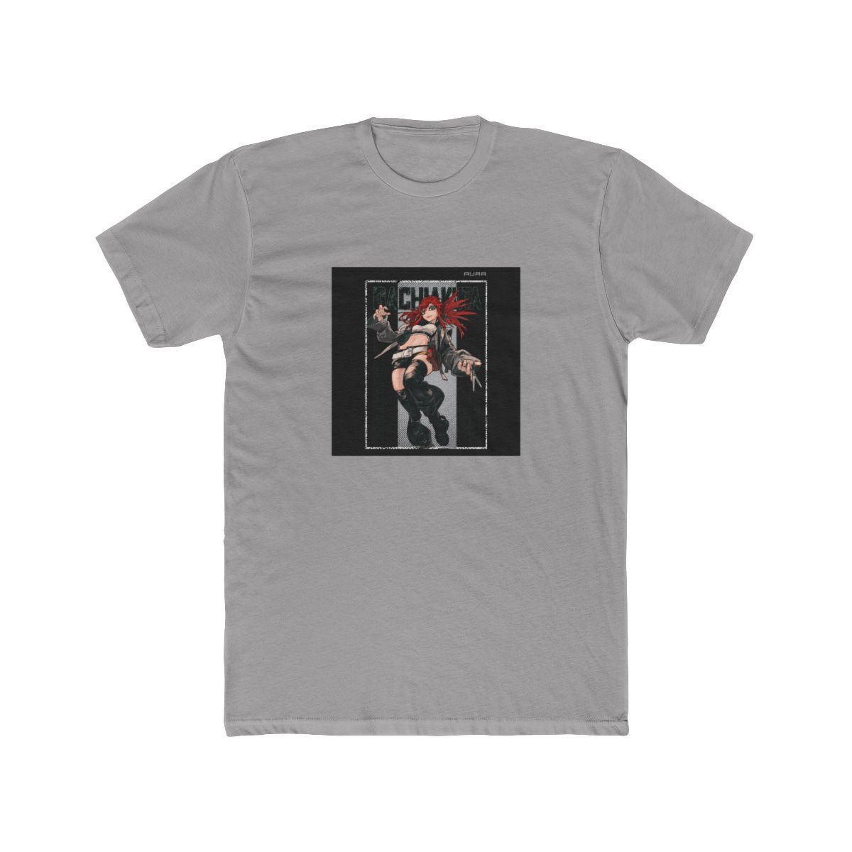 [ Otaku Winter ] Gachiakuta - [ Essential ] - [ Riyo ] - The Chosen Ones [ Limited-Time ] [ X1 ] T Shirt - alternate angle 2, merchandise