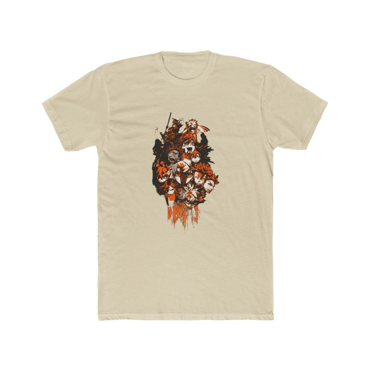 [ Otaku Autumn ] Gachiakuta - The Chosen Ones [ Limited-Time ] [ Z1 ] T Shirt - alternate angle 4, merchandise