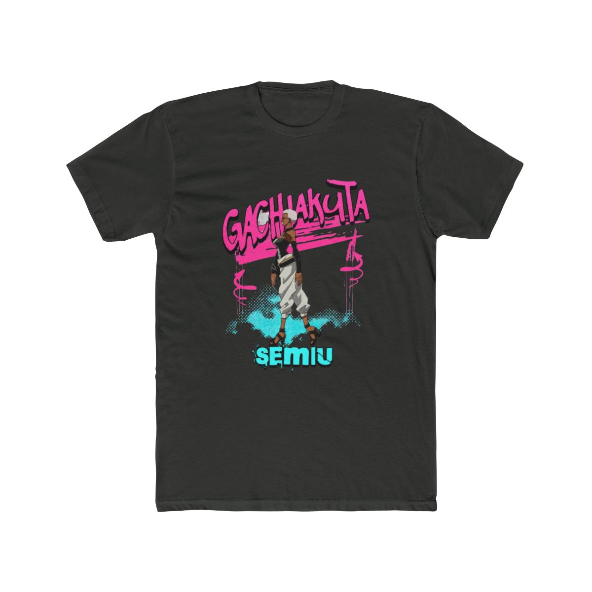 Semiu Gachiakuta T Shirt - alternate angle 5, merchandise