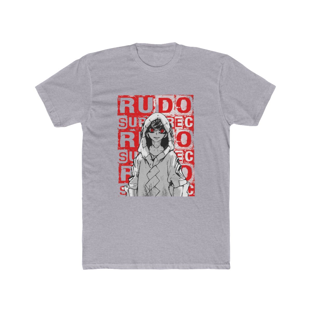 Rudo Surebrec - Gachiakuta T Shirt - alternate angle 5, merchandise
