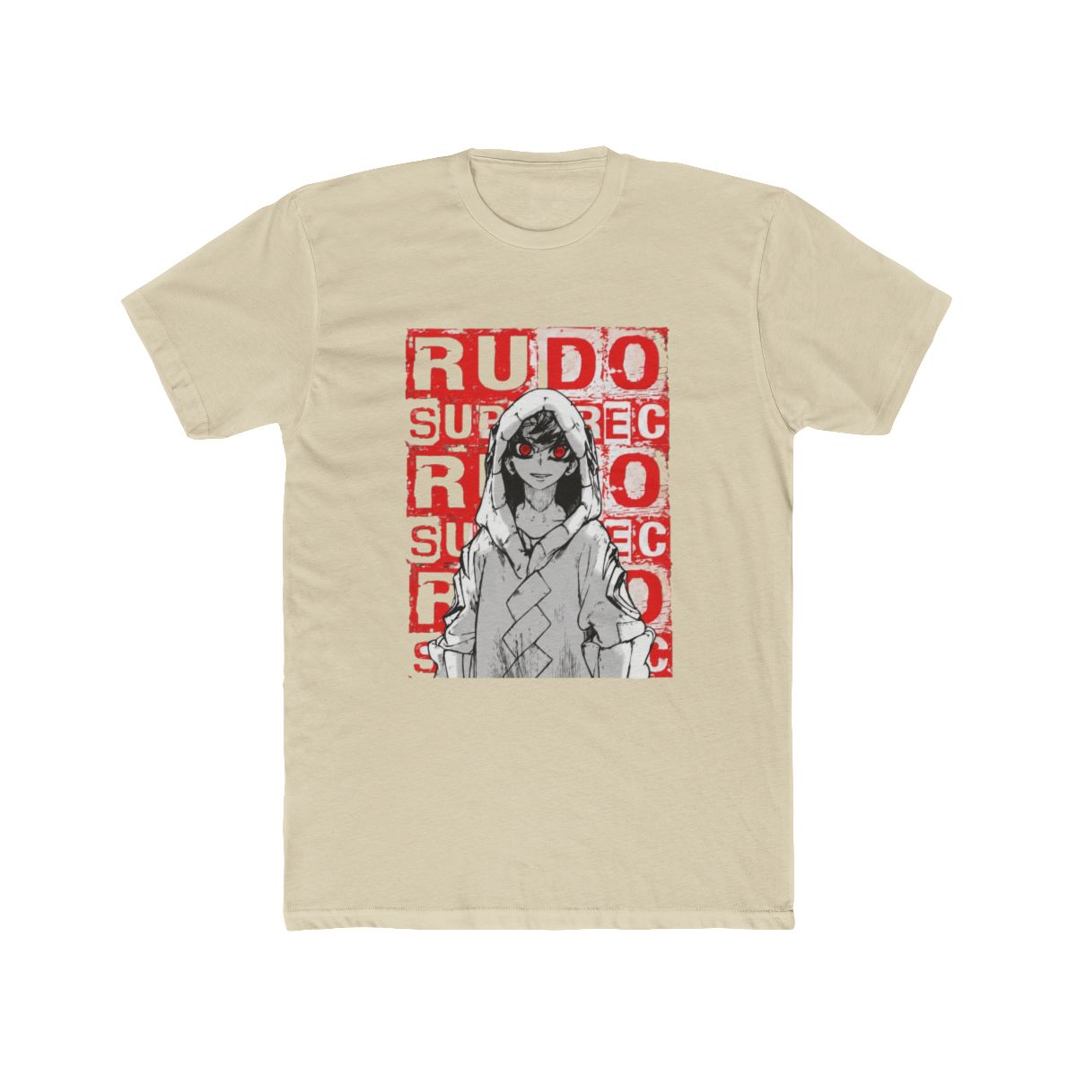 Rudo Surebrec - Gachiakuta T Shirt - alternate angle 4, merchandise