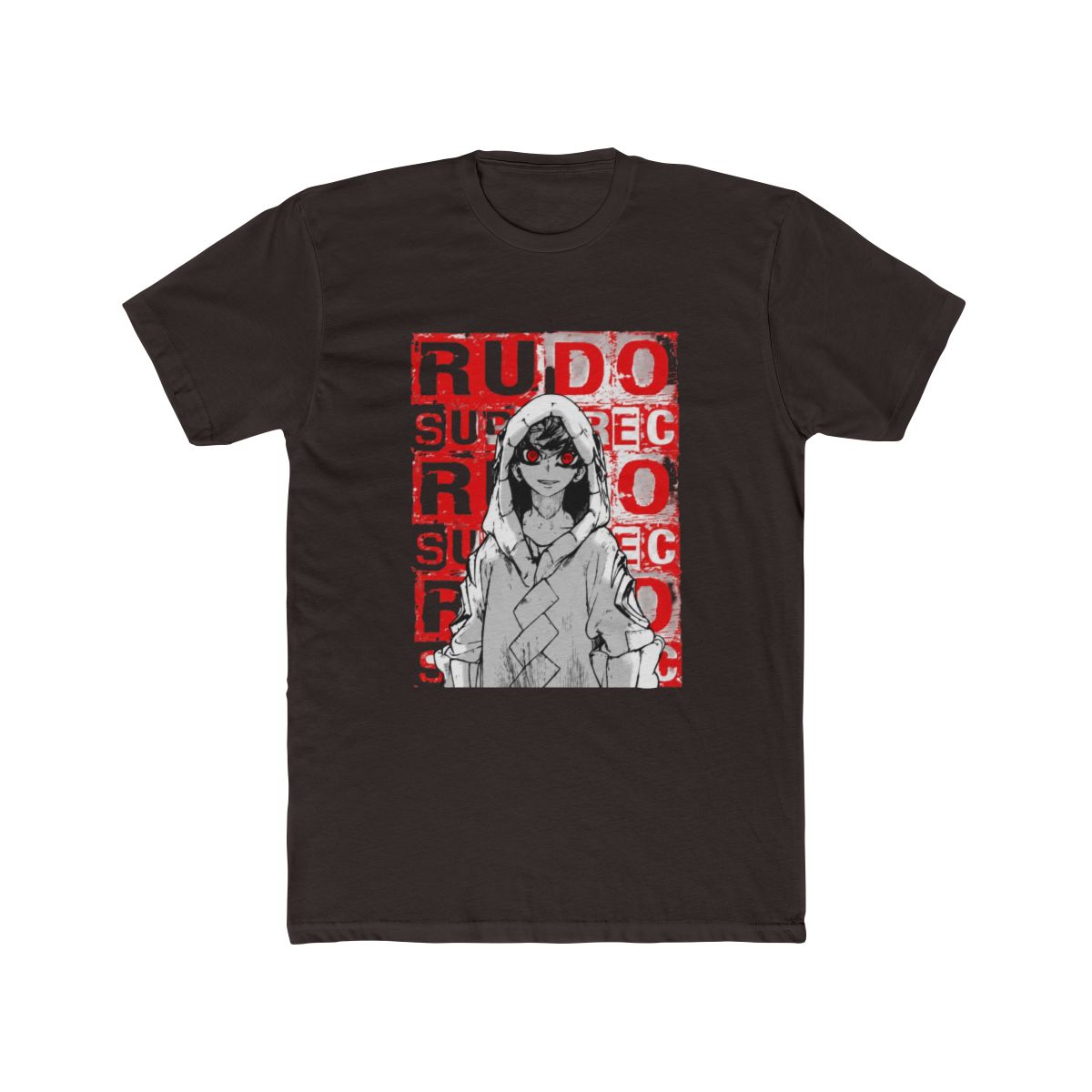Rudo Surebrec - Gachiakuta T Shirt - alternate angle 3, merchandise