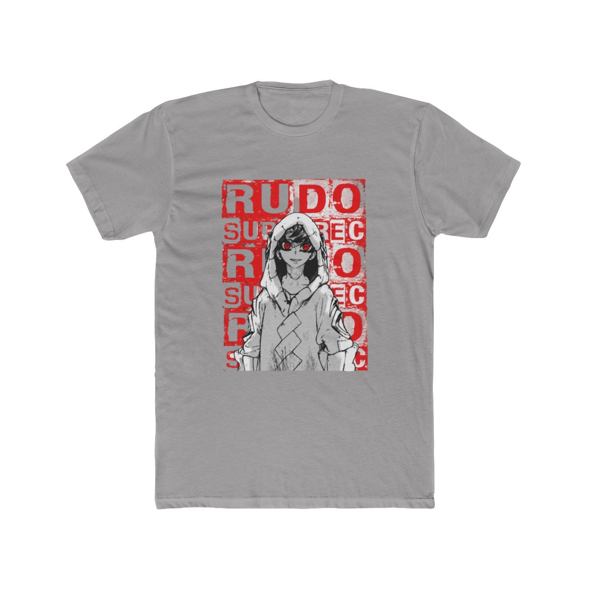 Rudo Surebrec - Gachiakuta T Shirt - alternate angle 2, merchandise