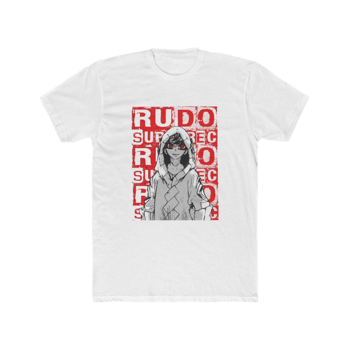 Rudo Surebrec - Gachiakuta T Shirt