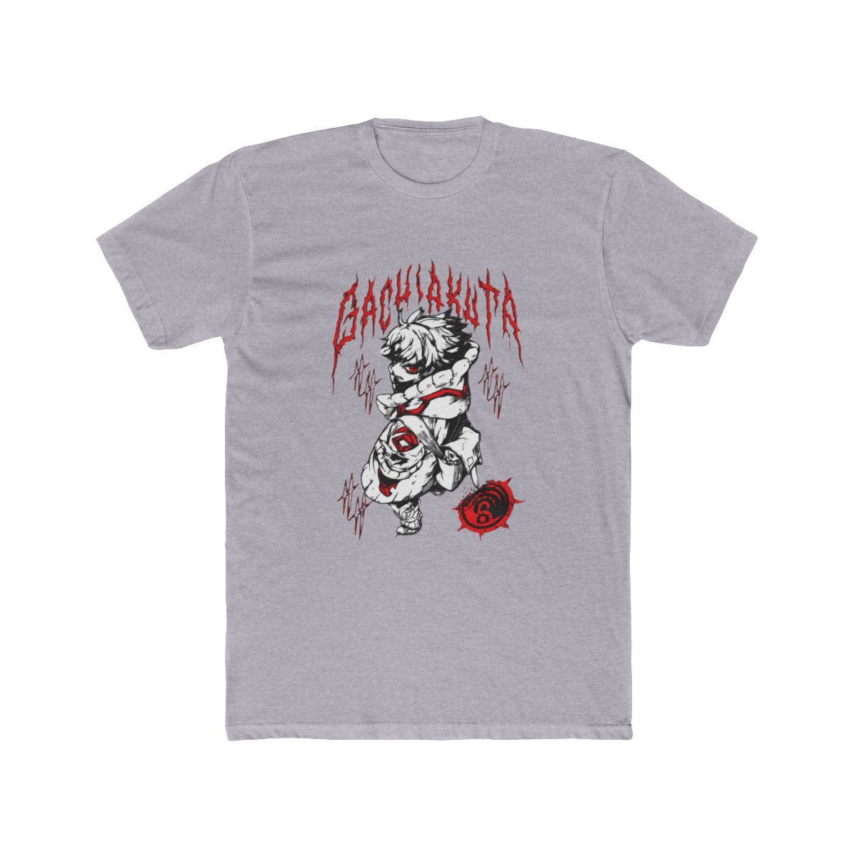 rudo gachiakuta T Shirt - alternate angle 5, merchandise